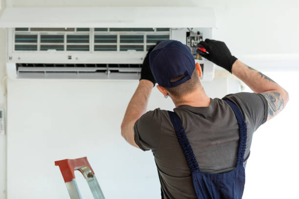 Best Commercial Air Duct Cleaning  in Grover, WY